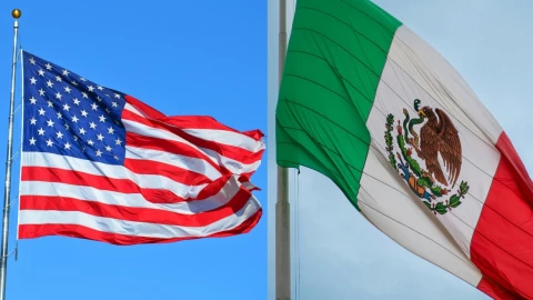 México y Estados Unidos refuerzan alianza en seguridad y economía tras llamada entre Marco Rubio y De la Fuente.