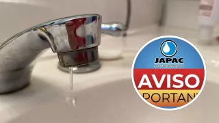 Colonias sin agua en Culiacán