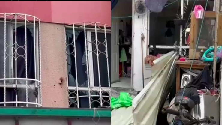 Explosión en Los Héroes Tecámac.