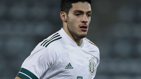 Raul Jimenez Juegos Ol&iacute;mpicos 