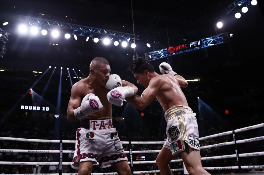 Isaac Cruz v Giovanni Cabrera