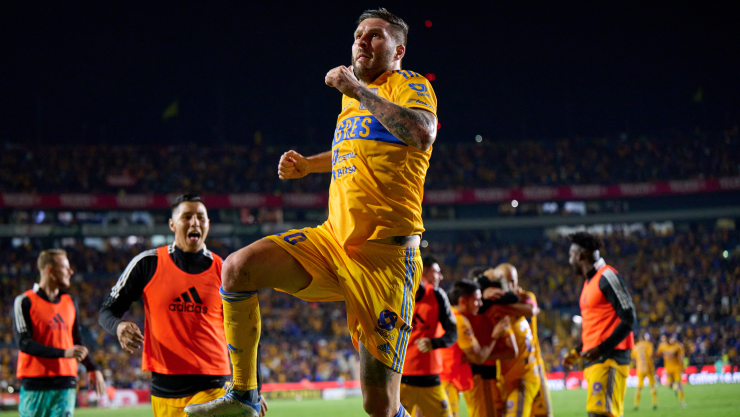 Tigres derrotan a Rayos del Necaxa en repechaje