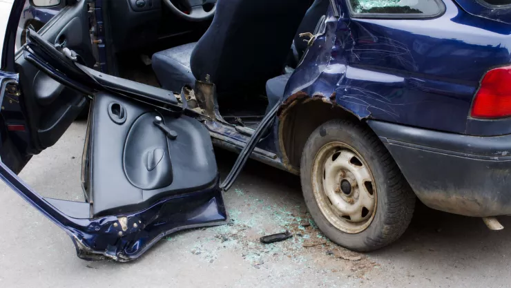 Mamá de siete hijos muere en FUERTE ACCIDENTE durante el Día de las Madres; así fue como ocurrió