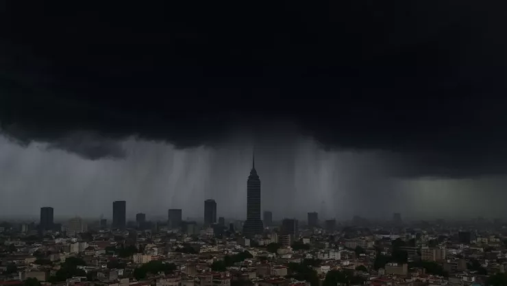 tormenta negra