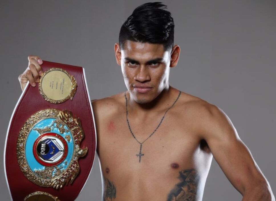 Emanuel “Vaquero” Navarrete