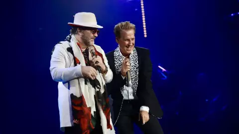 Emmanuel & Mijares en Mérida 2024_ ¿Dónde y cuándo será el concierto de su _Twor Amigos?