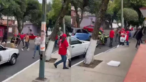 VIDEO PRI condena agresiones contra Rafael Montiel, candidato a diputado, ¿qué se sabe?