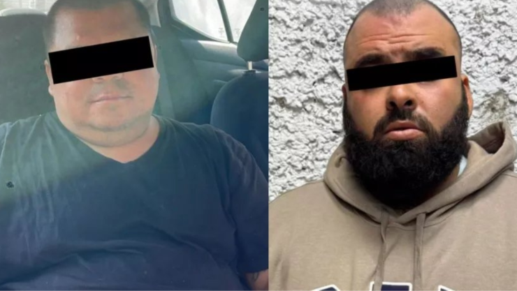 Arrestan en Durango a hombre identificado como uno de los 10 más buscados en Chihuahua y Texas