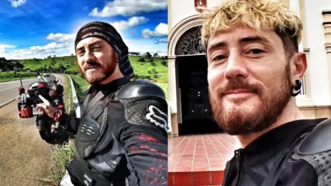 Leonel Borroni sin vida