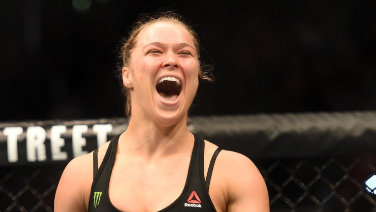 Randa Rousey