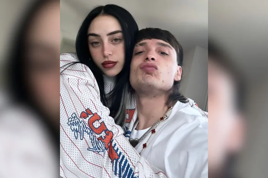 Peso pluma comparte foto con Nicki nicole.jpg