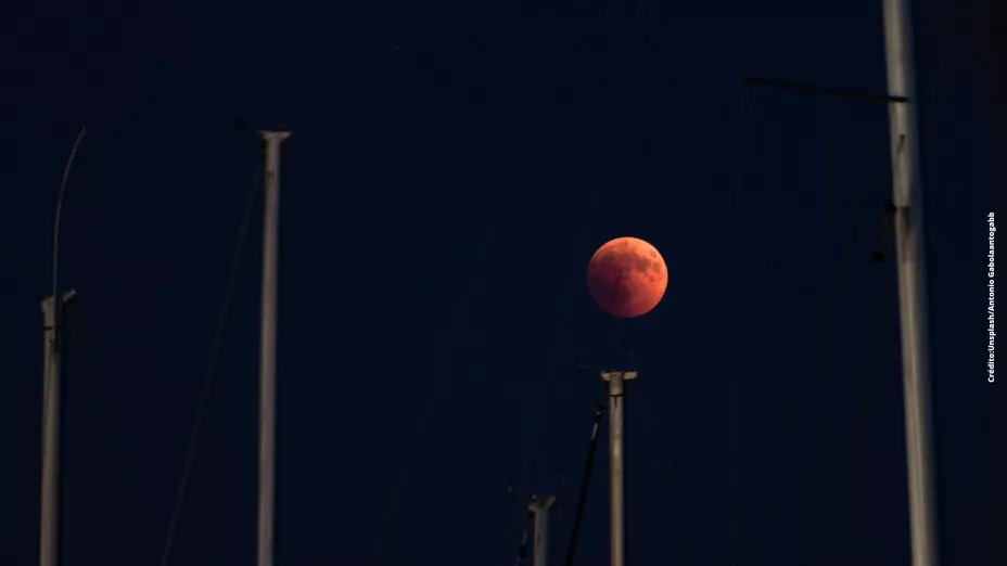 Eclipse solar: México quedará en completa oscuridad: así será el fenómeno.