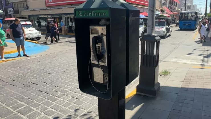 Teléfono en Mazatlán