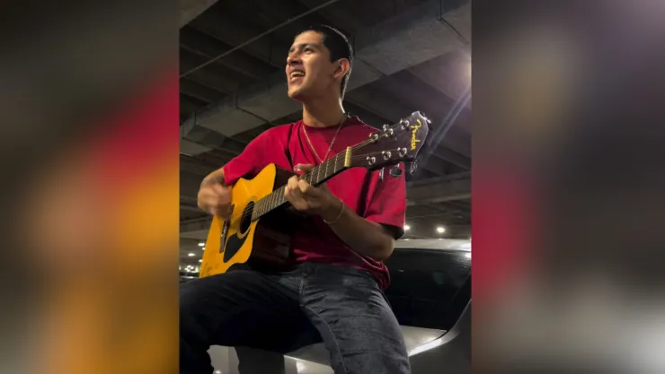 muerte Germán medina