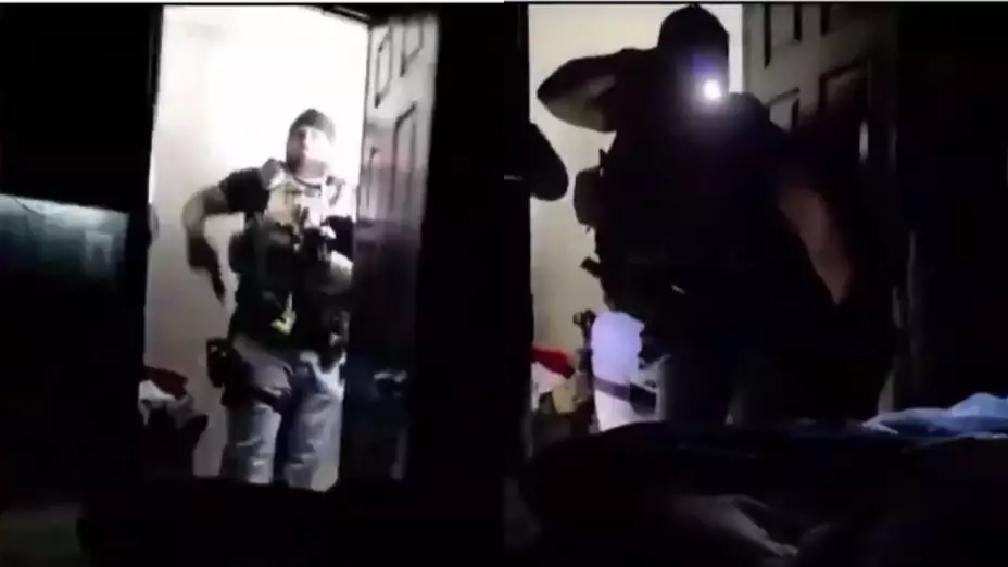 Operativo del ICE aterroriza a madre mexicana y sus 4 hijos en Nueva York