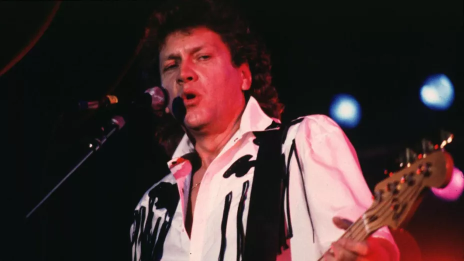 John Lodge de The Moody Blues