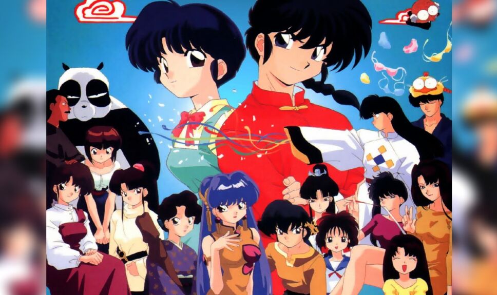 Rumiko Takahashi Ranma