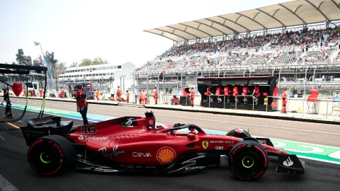 Rutas para llegar al Autódromo para el Gran Premio de México