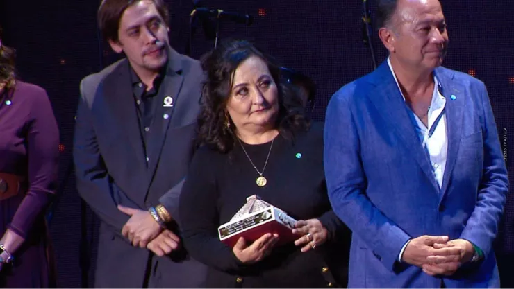 Familia de Carmen Salinas aclara si existe pleito por la herencia.