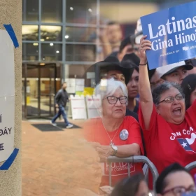 El voto latino influirá en estas próximas elecciones de Estados Unidos