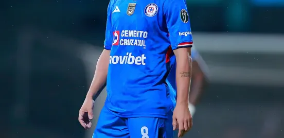 Cruz Azul, Lorenzo Faravelli