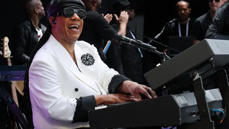 ¡Es OFICIAL! Stevie Wonder celebra 50 años de un disco legendario y regresa con nuevas giras: Esto es lo que debes saber