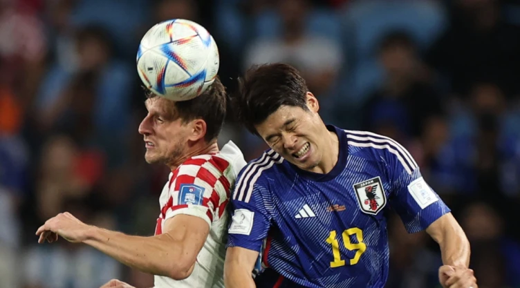 Japón vs Croacia