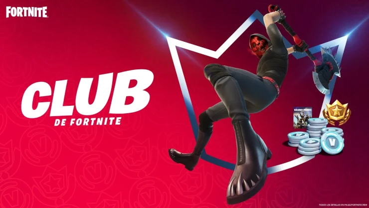 Fortnite y Spotity