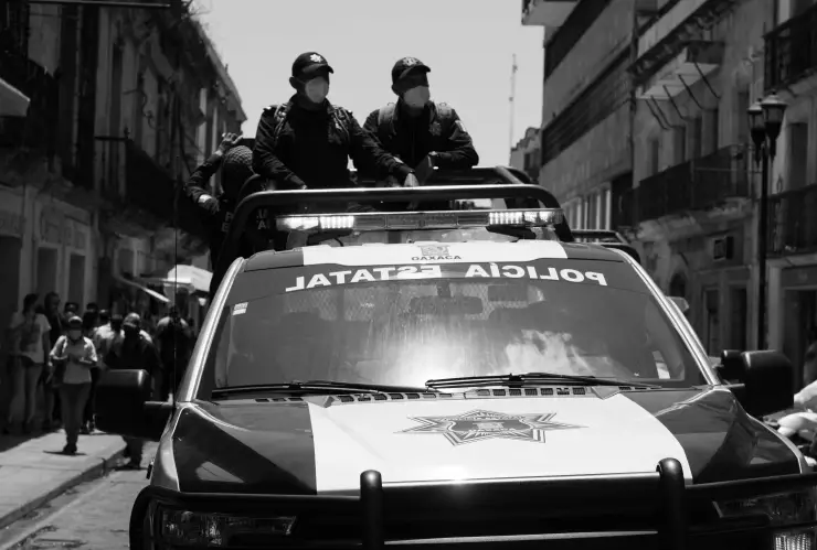 Mitin político en Tlaxcala termina en balazos; reportan un herido