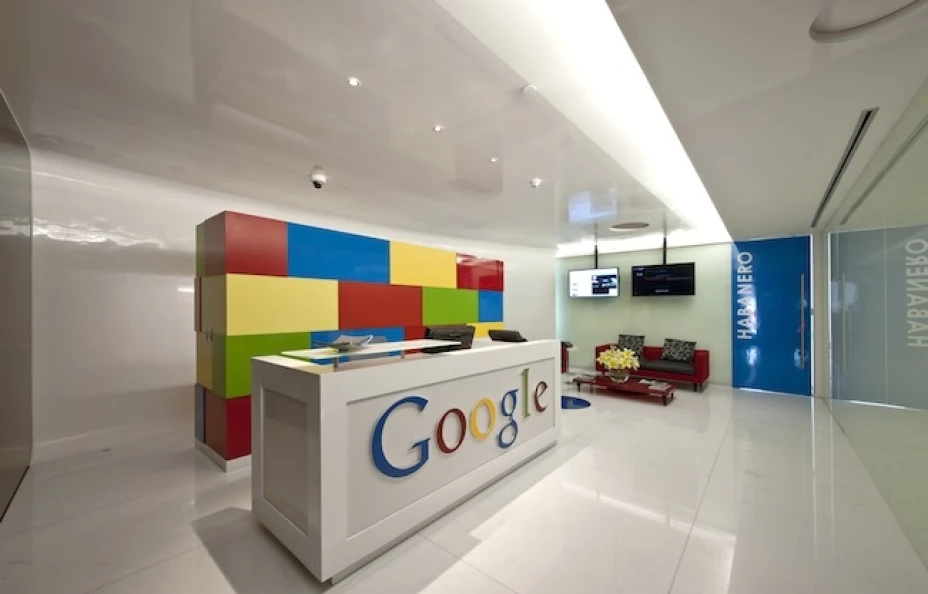 Google cambió nombre de su buscador correspondiente a la región de Palestina