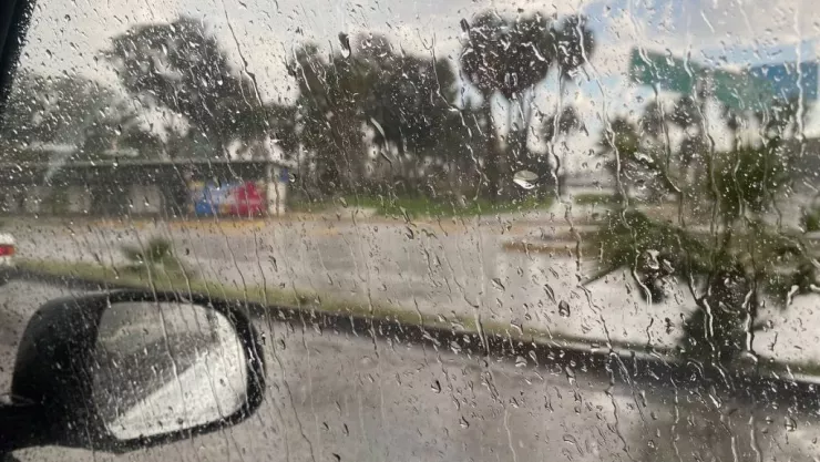 Serán las lluvias más intensas en Tijuana