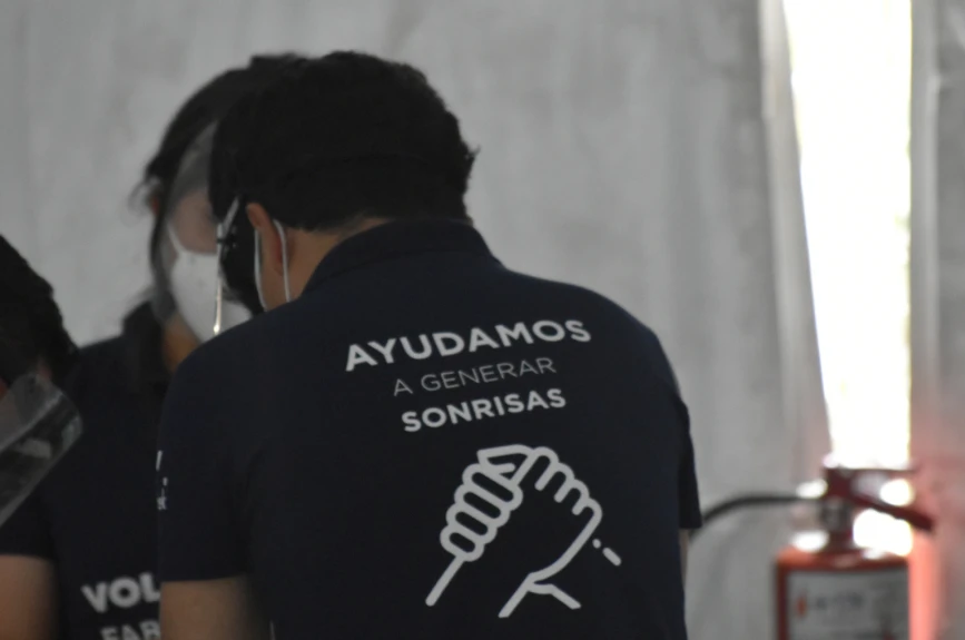 ¡Muchas gracias a todos los voluntarios por poner toda su dedicación y compromiso a este #JuguetónAzteca!