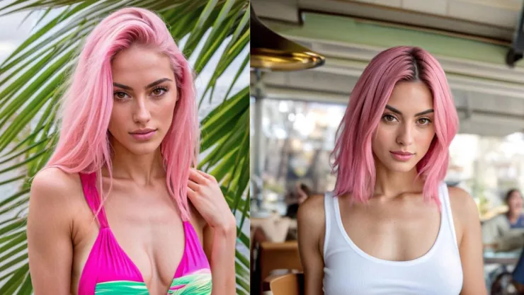 La influencer gana más de 70 mil pesos al mes y suma más de 90 mil seguidores, pero no es real