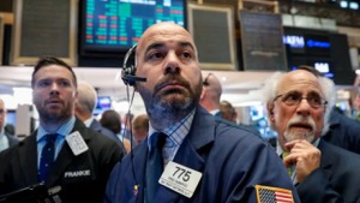 Bolsas de valores Wall Street