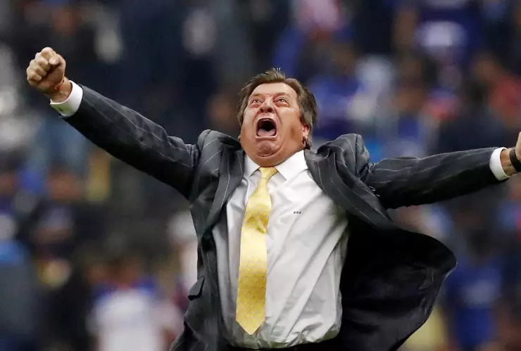 Miguel Herrera América