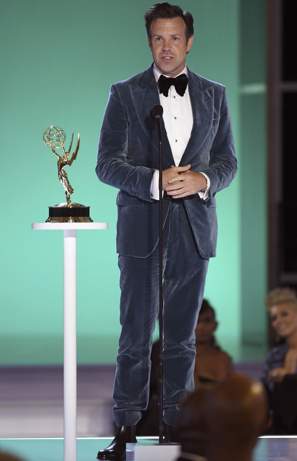 Jason Sudeikis emmy 2021