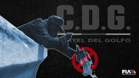 Redes criminales en el mar, la nueva cara del narcotr&aacute;fico en el Golfo de M&eacute;xico