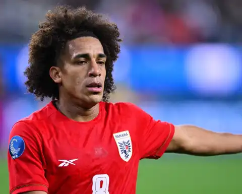 Carrasquilla no juega con Panamá estrella de los Pumas Mundial 2026