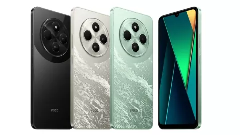 Xiaomi Poco C75 precio