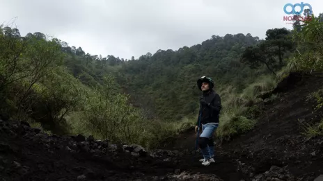 Personas desaparecidas en el Ajusco