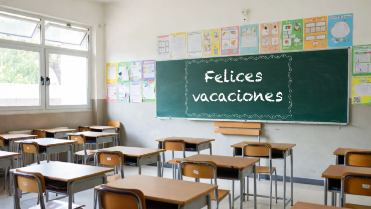 Regreso clases vacaciones Veracruz