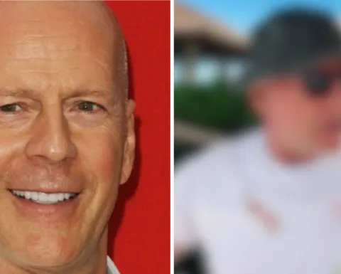 Revelan foto actual de Bruce Willis tras terrible diagnóstico: “Es y será una leyenda”