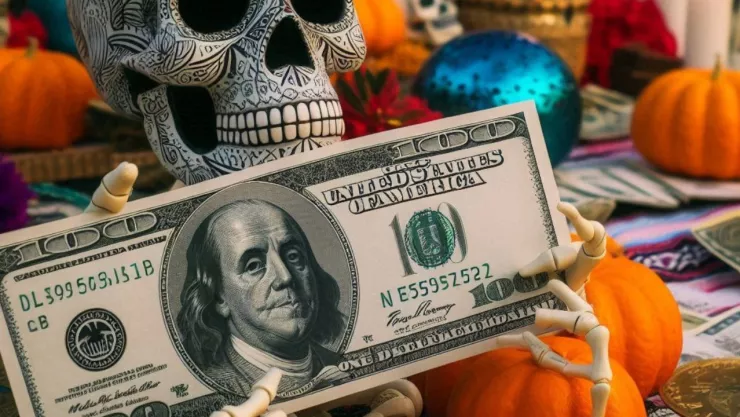 ¡Un altar para el peso! Este es el precio del dólar hoy 1 de noviembre de 2024 en Jalisco