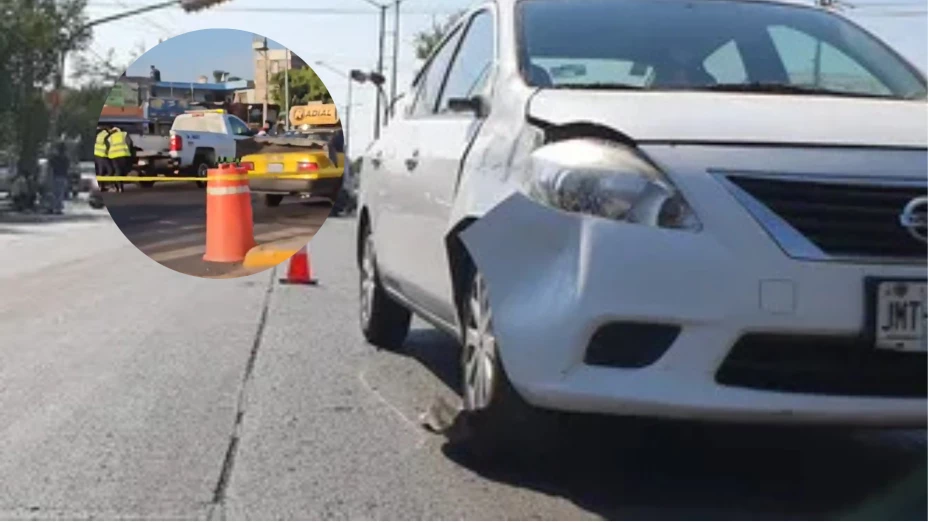 accidente hoy en Lomas de Polanco.png