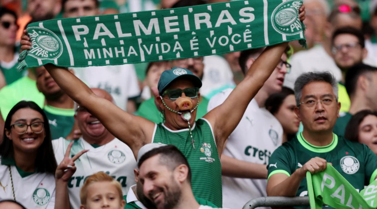 Aficionados del Palmeiras