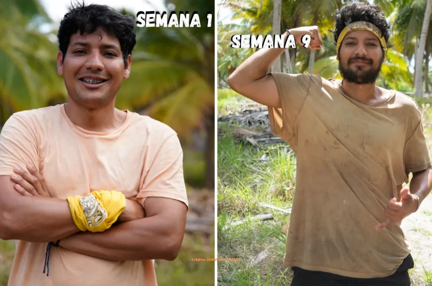 Survivor México.