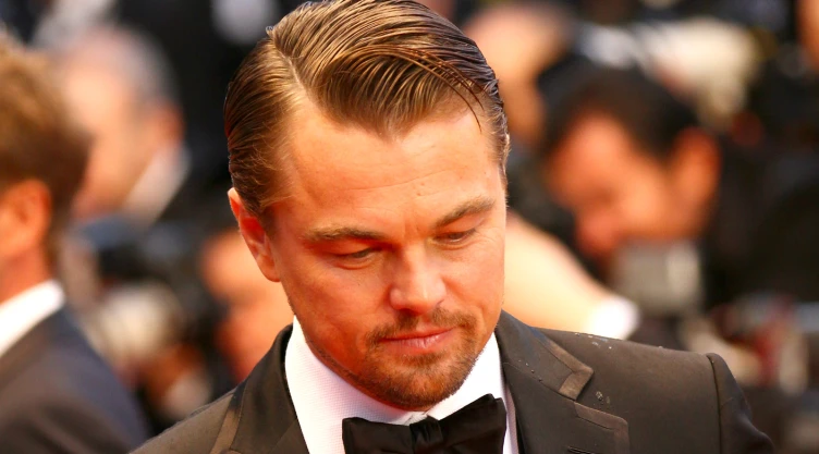 Leonardo DiCaprio