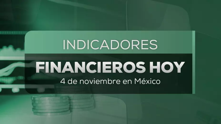 Precio dólar hoy 4 de noviembre.