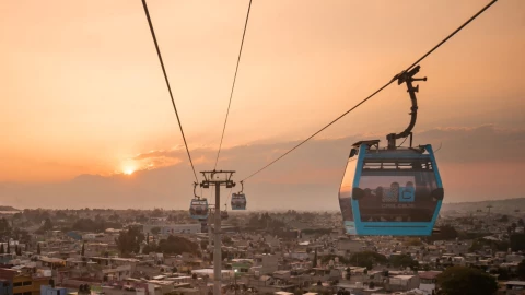 transportes públicos en CDMX