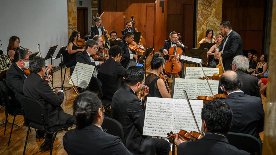 Orquesta de Cámara de Bellas Artes